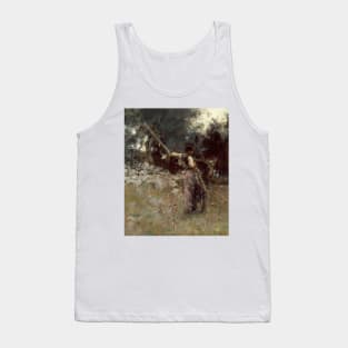 A Capriote by John Singer Sargent Tank Top